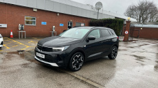 Vauxhall Grandland 1.2 Turbo Ultimate 5dr Petrol Hatchback